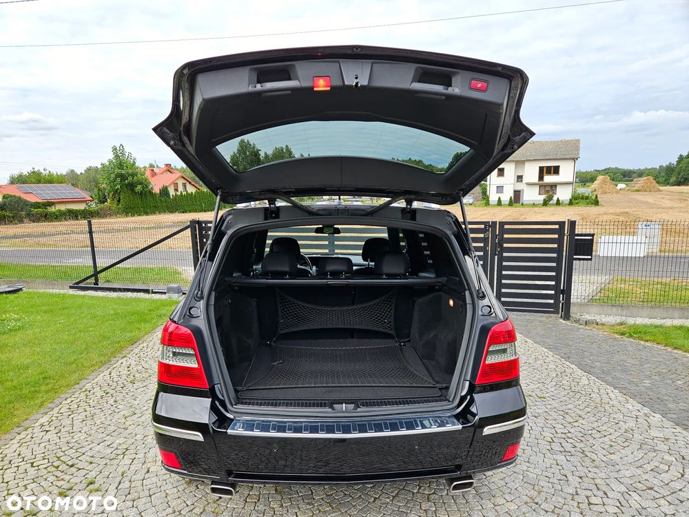 Mercedes-Benz GLK 350 CDI DPF 4Matic 7G-TRONIC - 35