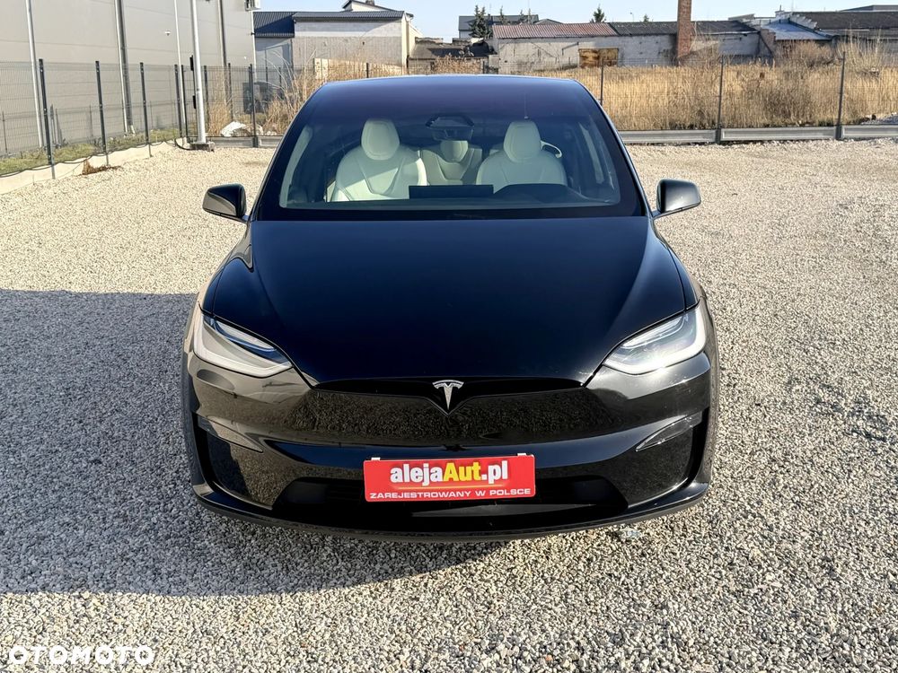 Tesla Model X Long Range AWD - 14