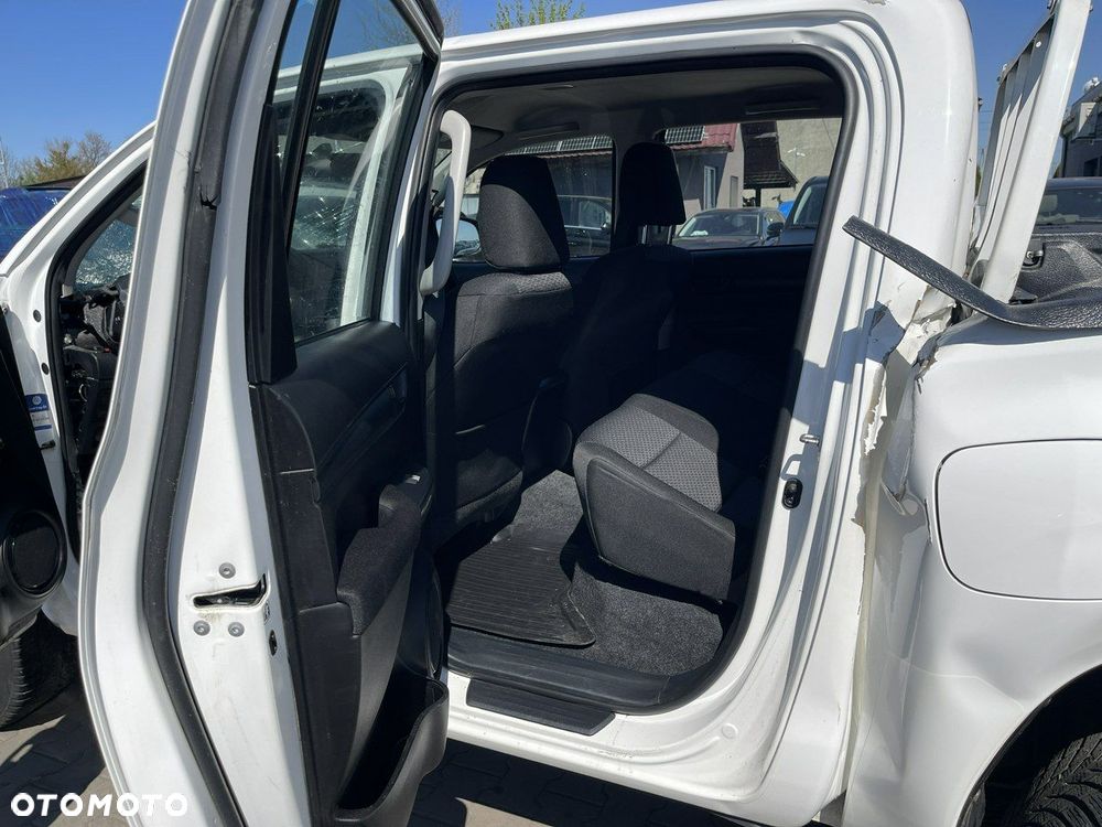 Toyota Hilux 4x4 Double Cab Duty - 5