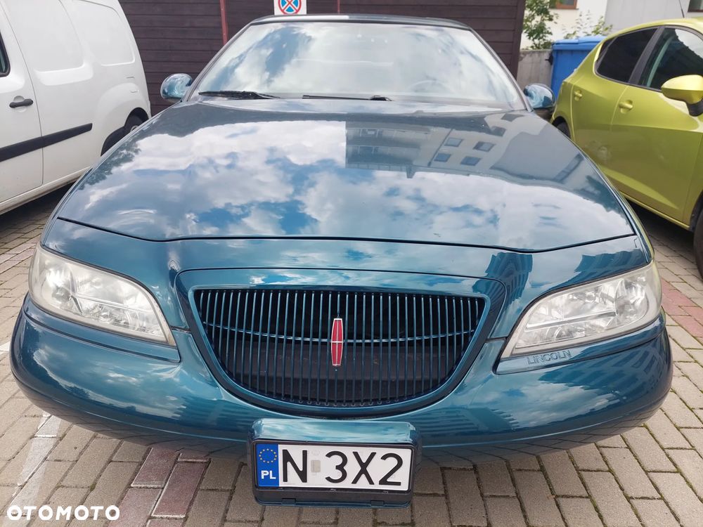 Lincoln Mark VIII 4.6 LSC - 5