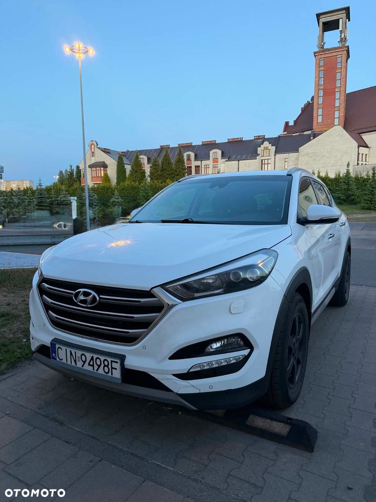 Hyundai Tucson - 7