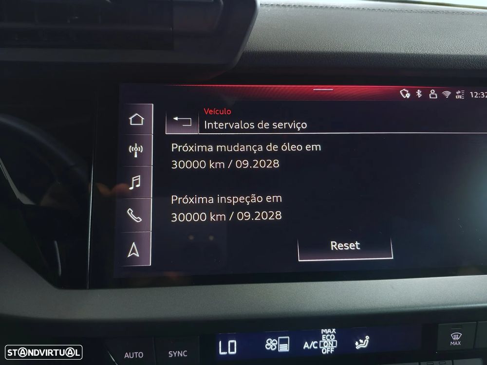 Audi A3 Sportback 30 TFSI S line S tronic - 15