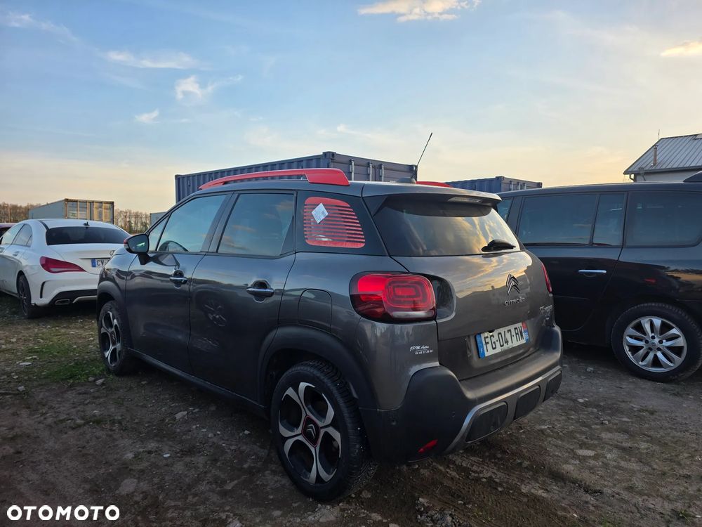 Citroën C3 Aircross PureTech 110 Stop & Start EAT6 OPF Rip Curl - 3