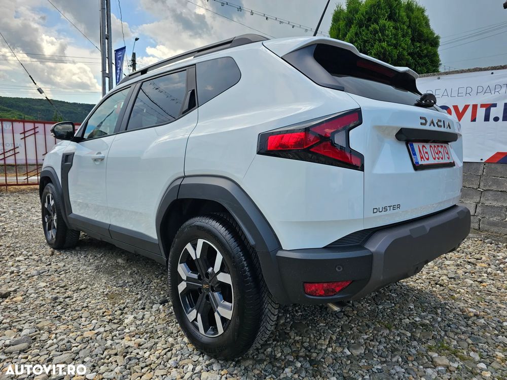 Dacia Duster TCe 130 4X4 MHEV Extreme - 12