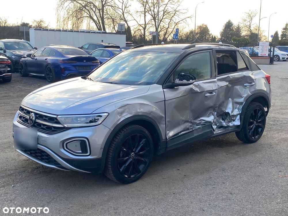 Volkswagen T-Roc 1.5 TSI Style DSG - 8
