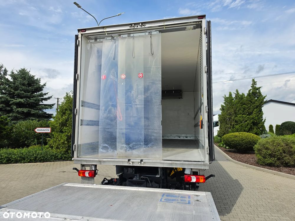 Mercedes-Benz ACTROS 18.32 CHŁODNIA KABINA SYPIALNA SPROWADZONY Z DE SUPER STAN !!! - 19