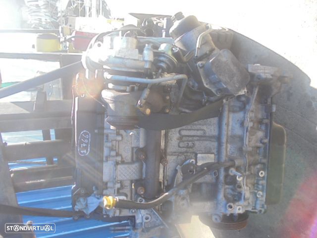 Motor Y6 MAZDA  2 FASE 1  2010 1.6MCZD 90CV 5P AZUL - 2