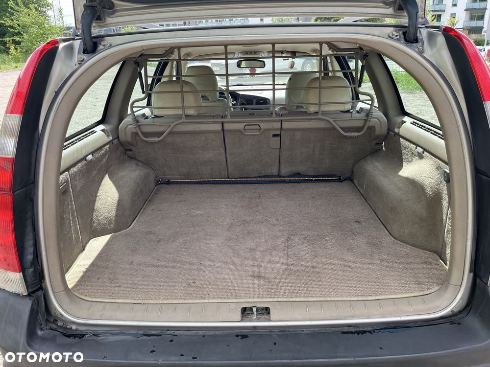 Volvo XC 70 - 5