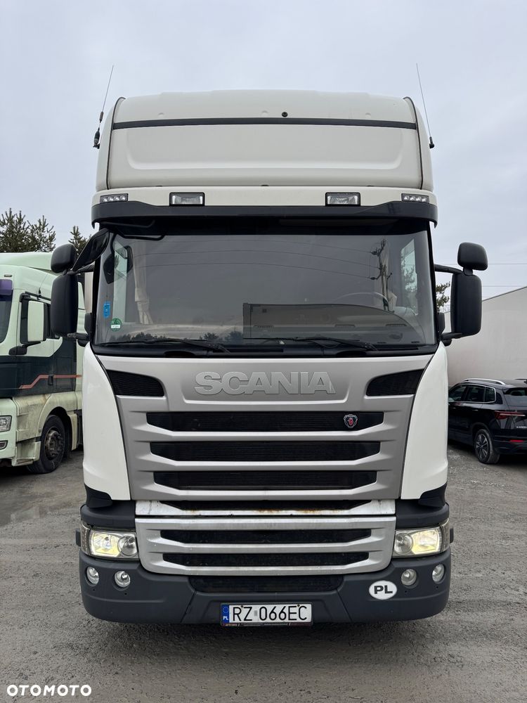 Scania R440 - 3
