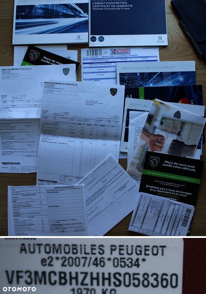 Peugeot 3008 BlueHDi 120 Stop & Start Allure - 39