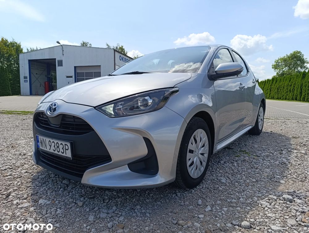 Toyota Yaris Hybrid 1.5 Active - 2