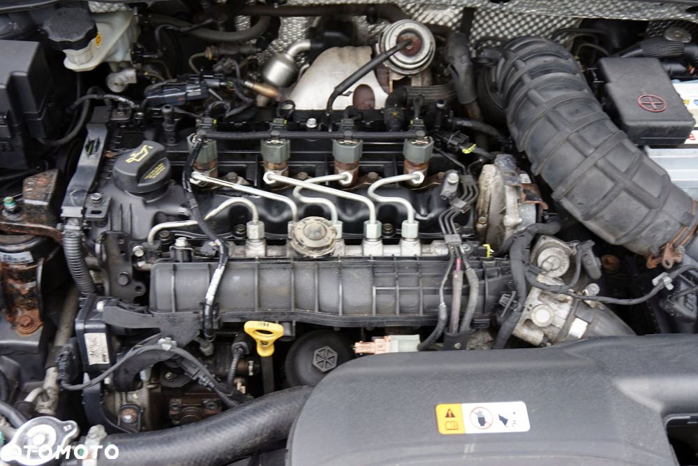 SILNIK KOMPLETNY I40 VF 1.7 CRDI 0KM D4FD 133L1-2AU00 HYUNDAI 2011-2014 - 1