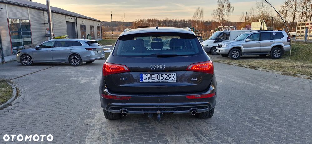 Audi Q5 3.0 TDI Quattro S tronic - 9