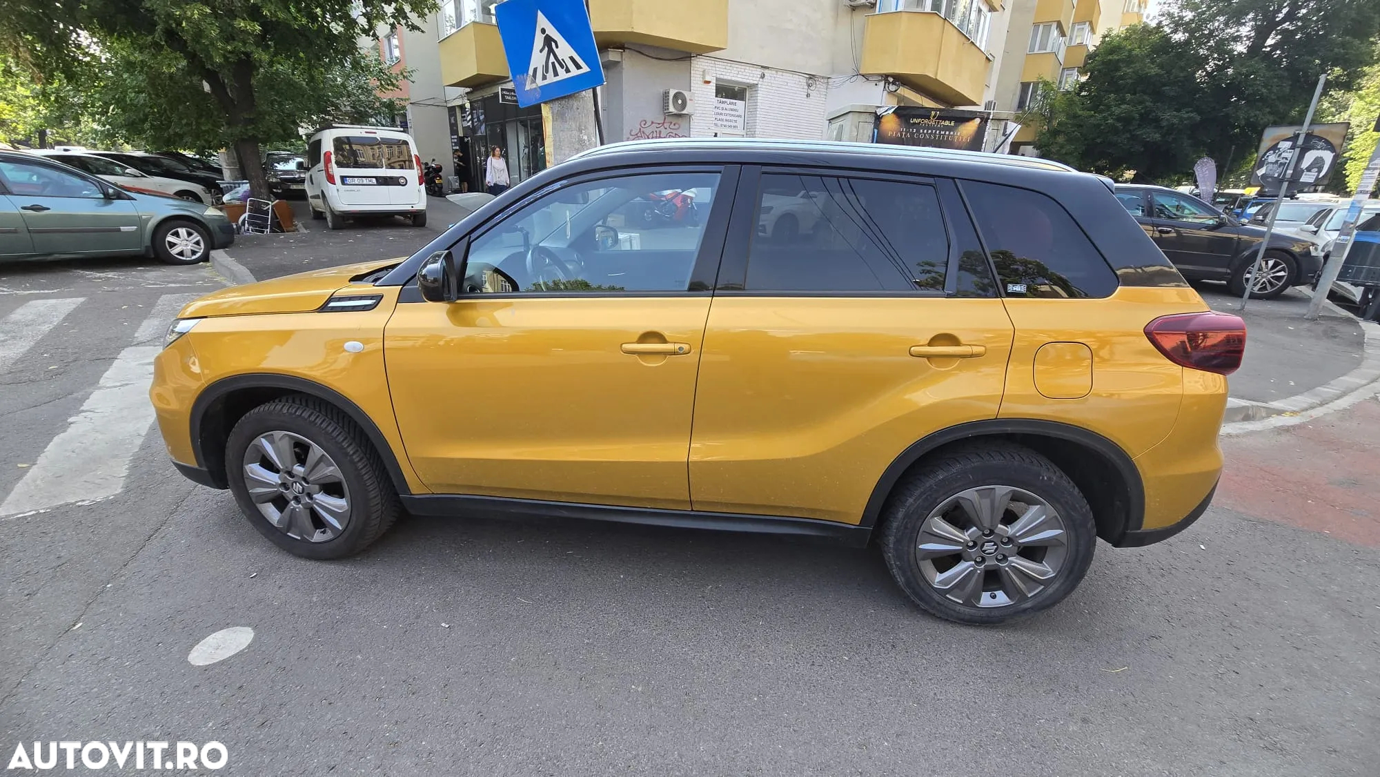 Suzuki Vitara 1.4 Boosterjet MHEV Cool - 3