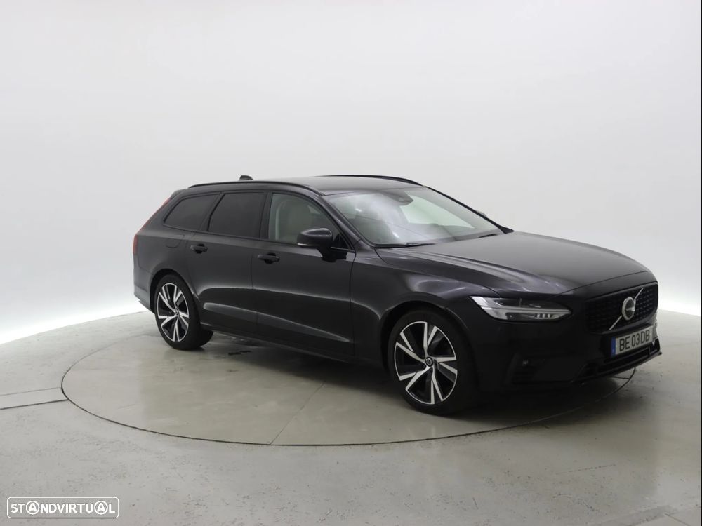 Volvo V90 2.0 B4 Plus Dark - 10