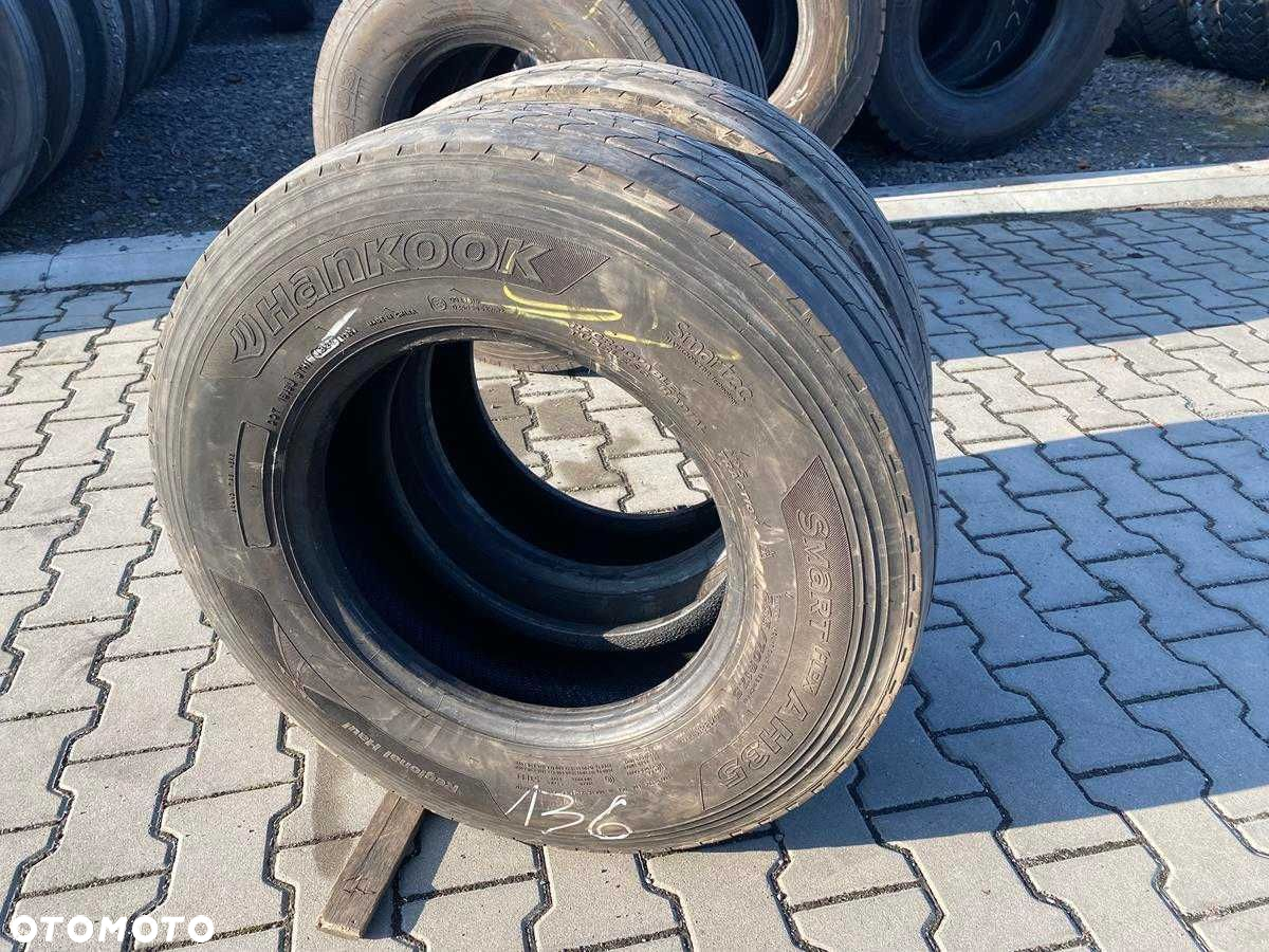 Opona 265/70R17.5 HANKOOK SMART FLEX AH35 Przód 8mm - 4