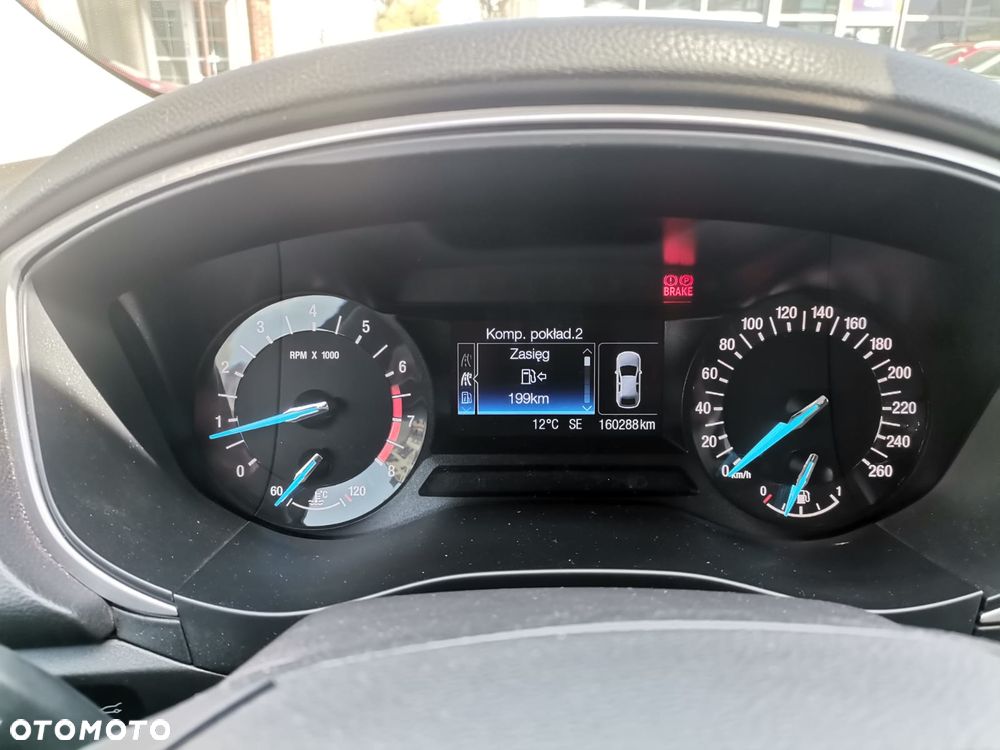 Ford Mondeo 1.5 EcoBoost Trend - 13