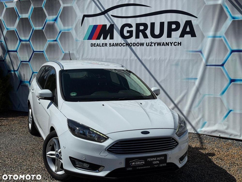 Ford Focus 1.0 EcoBoost Start-Stopp-System SYNC Edition - 4