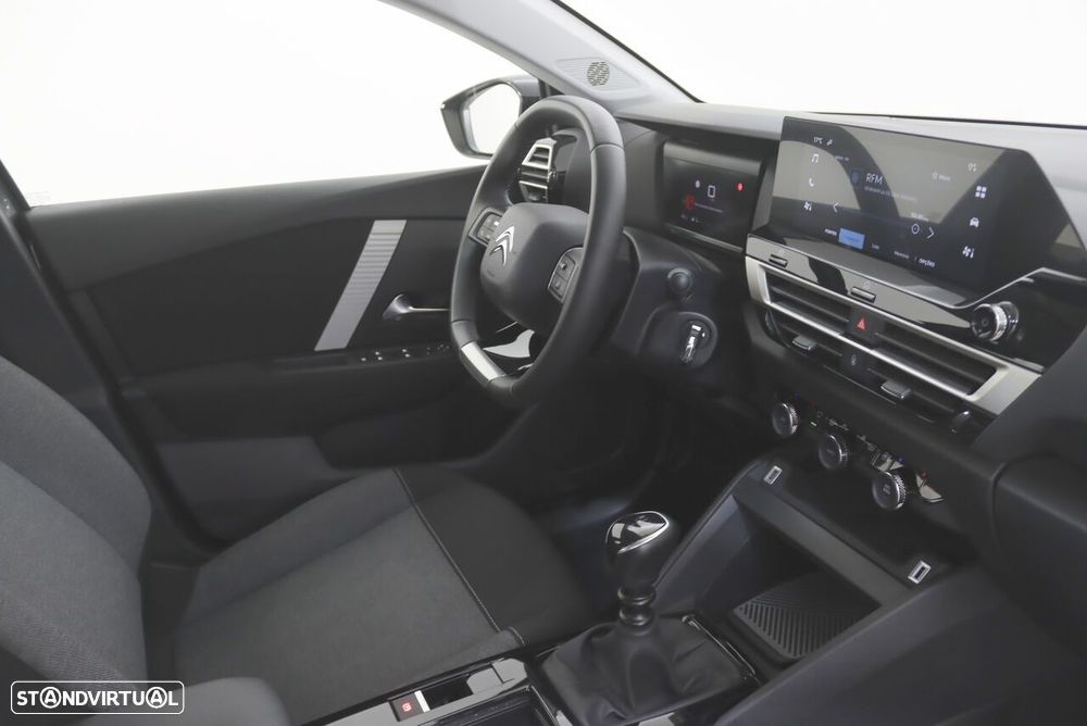 Citroën C4 X - 7