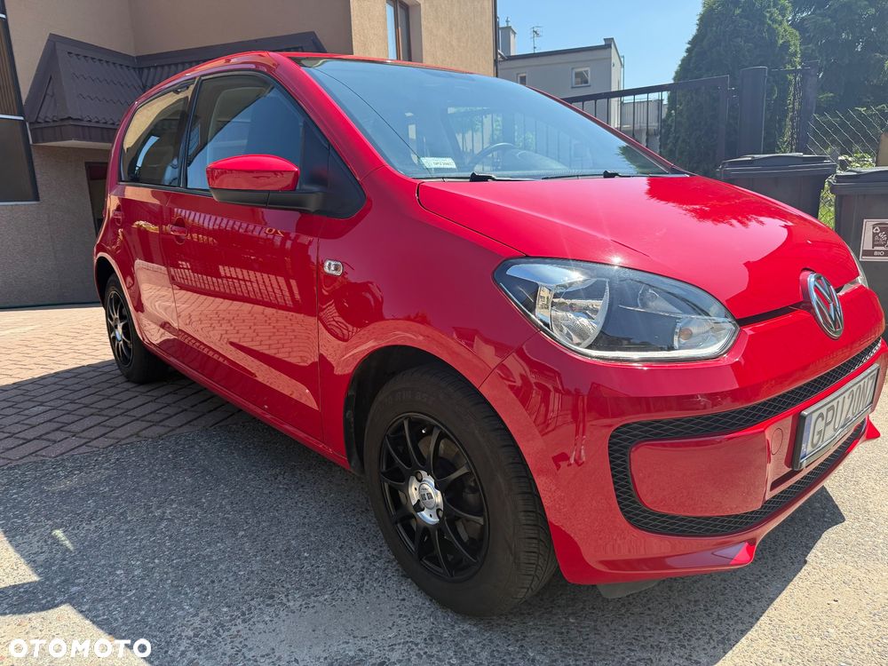 Volkswagen up! 1.0 street - 2