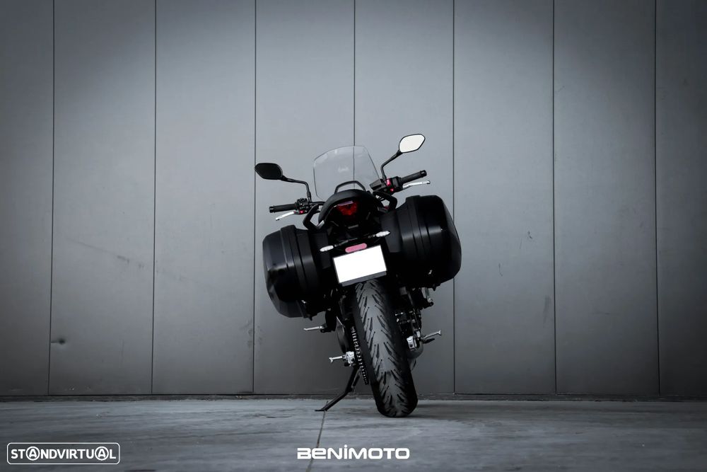 Triumph Tiger Sport - 6