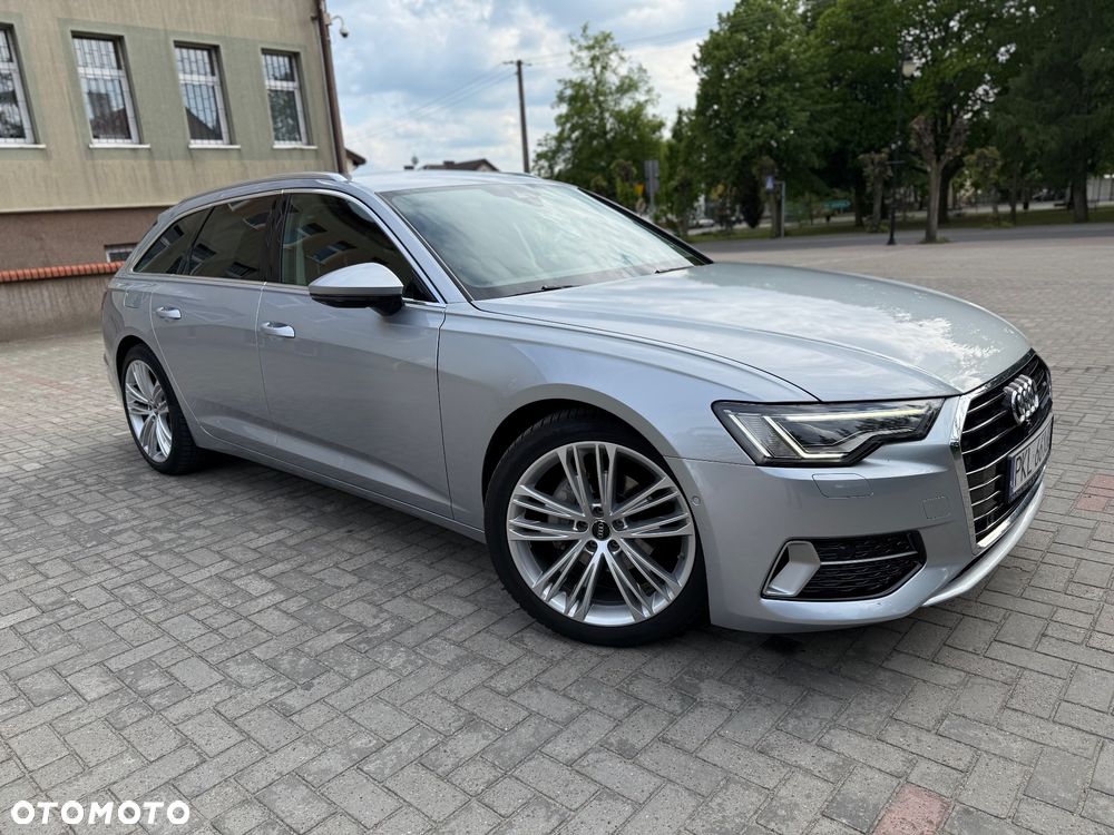 Audi A6 Avant 35 TDI S tronic design - 10