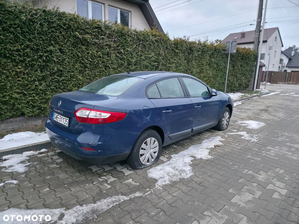 Renault Fluence - 6
