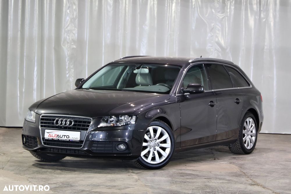 Audi A4 - 1