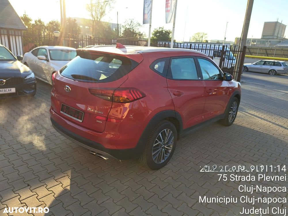 Hyundai Tucson - 6