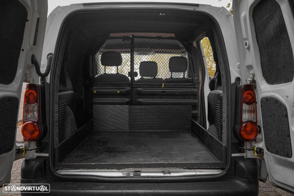Citroën Berlingo - 4