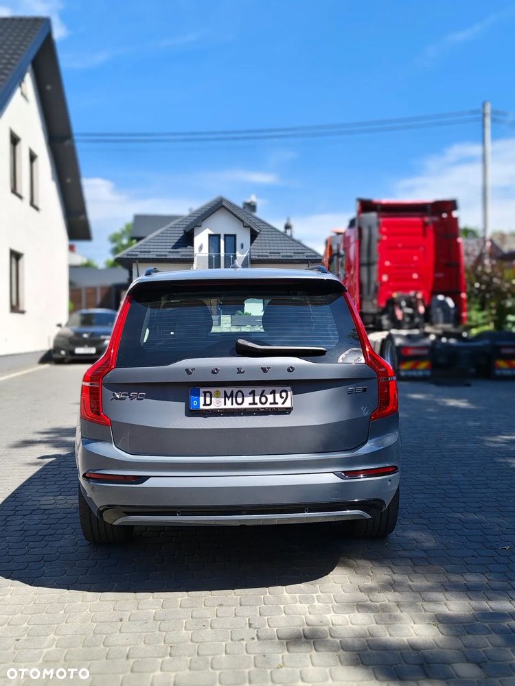 Volvo XC 90 D5 SCR AWD Momentum 7os - 10