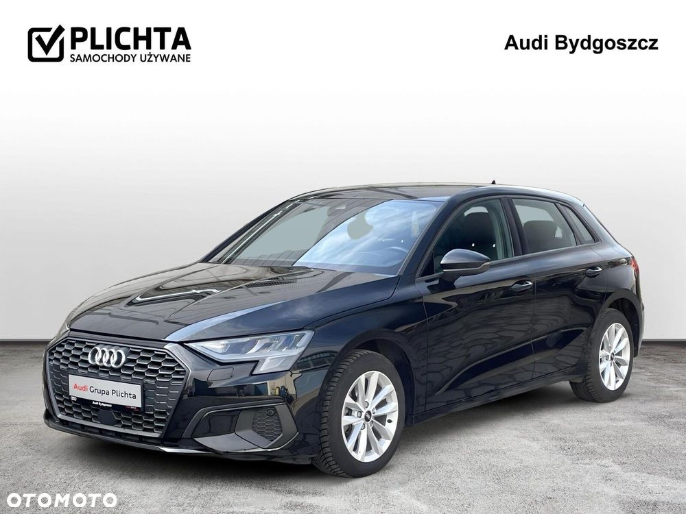 Audi A3 Sportback - 1