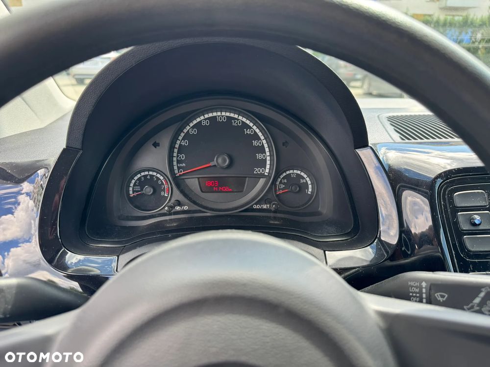 Volkswagen up! 1.0 move EU6 - 11
