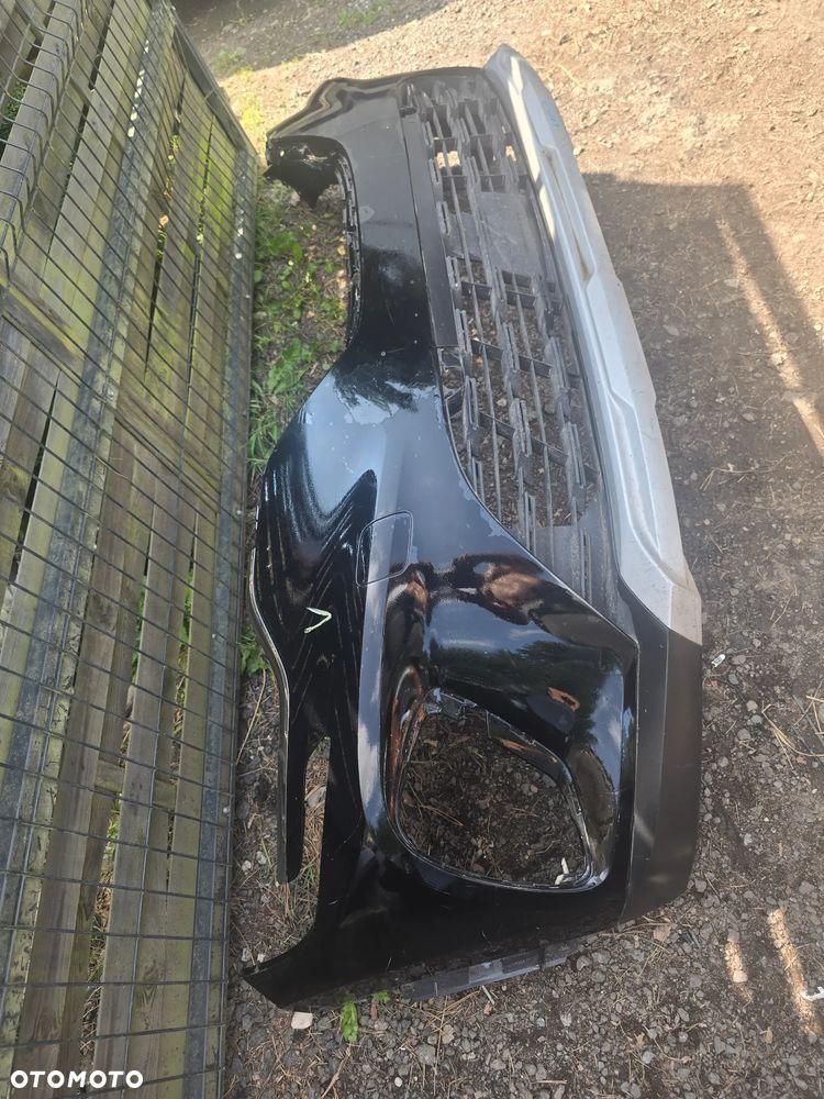 Renault captur II zderzak przód 6 parków - 3