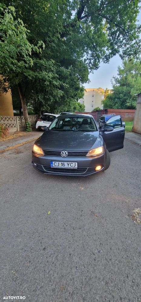 Volkswagen Jetta 1.6 TDI CR DPF Highline - 7