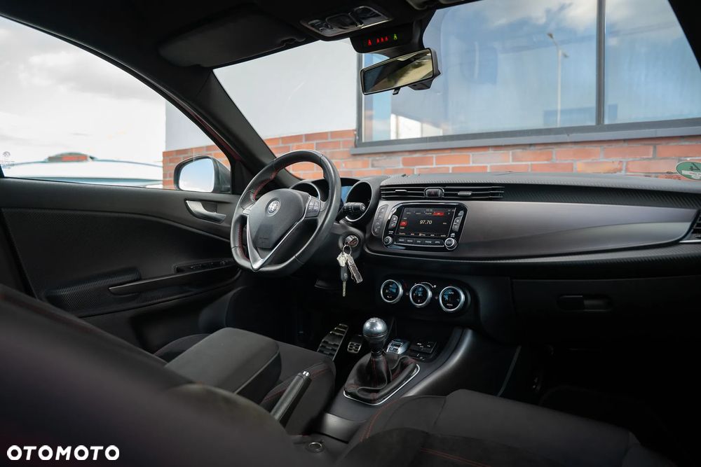 Alfa Romeo Giulietta 1.4 TB Sport - 28