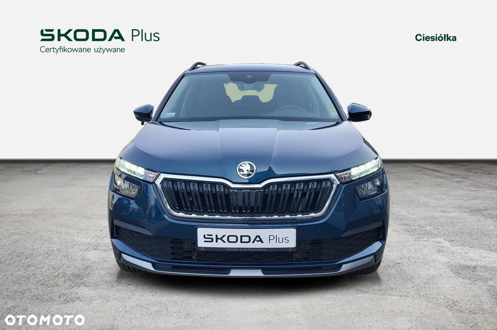 Skoda Kamiq 1.5 TSI Ambition - 12