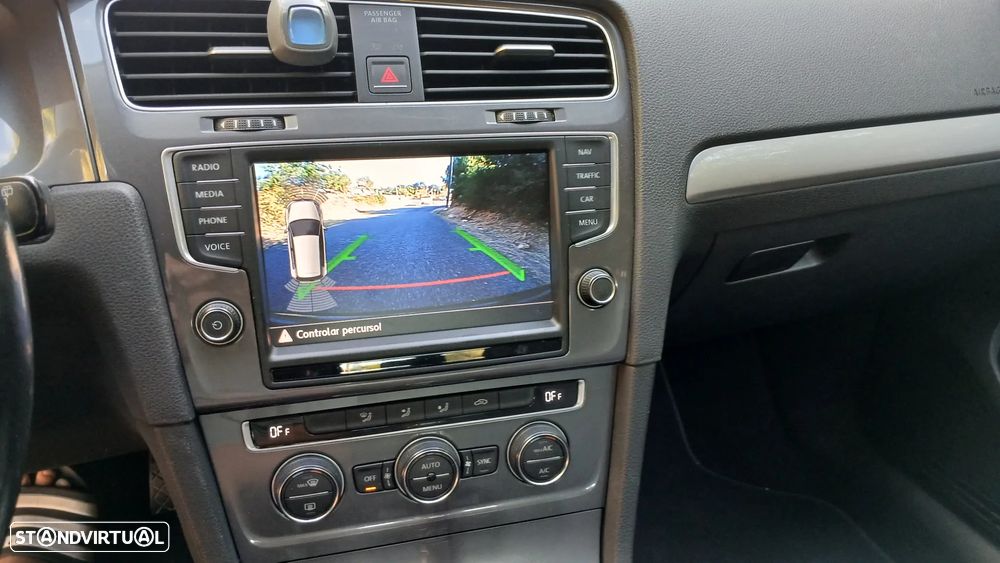 VW e-Golf AC/DC - 7