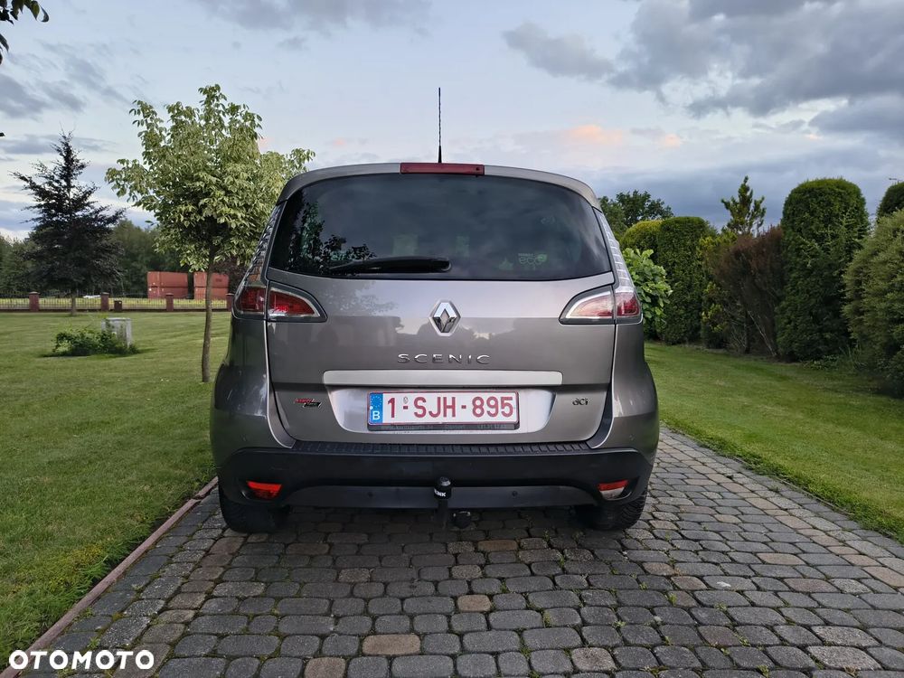 Renault Scenic dCi 110 LIMITED - 4