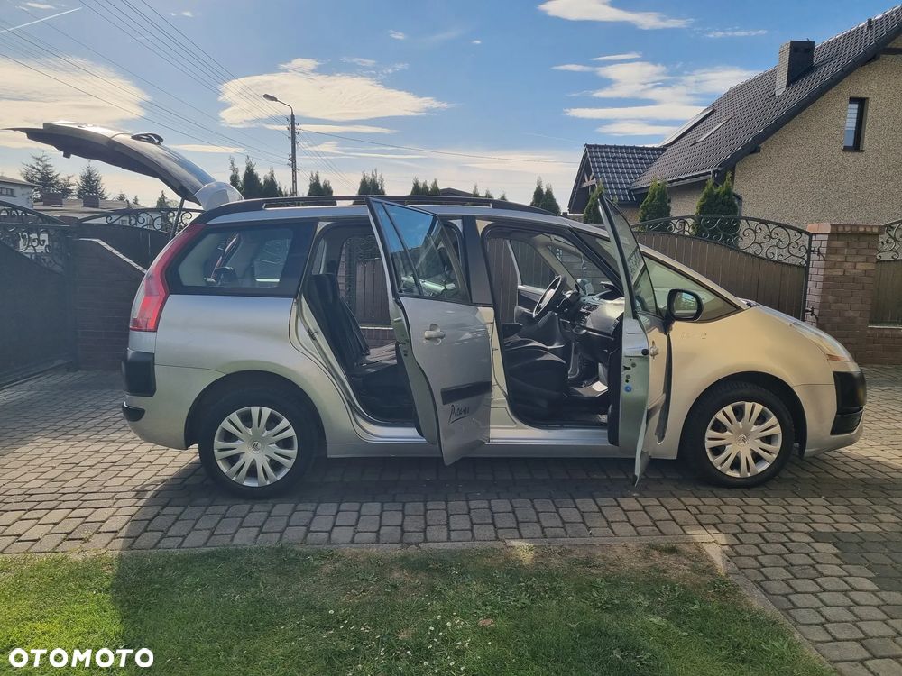 Citroën C4 Grand Picasso Gr 1.6 HDi Impress Pack MCP - 27