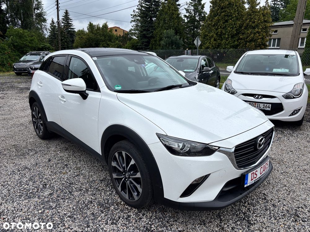 Mazda CX-3 SKYACTIV-G 2.0 Homura - 11