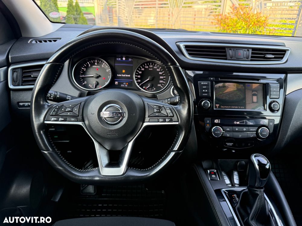 Nissan Qashqai 1.3 DIG-T DCT N-CONNECTA - 14