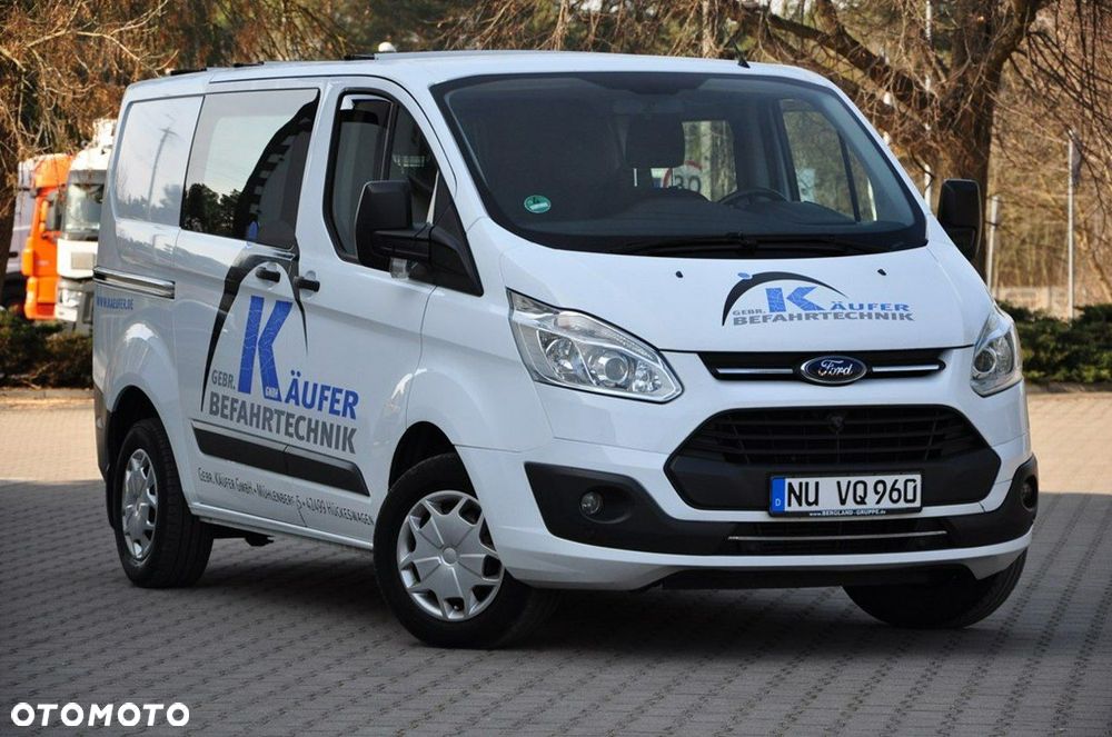 Ford Transit Custom L2H1 PKW VA Trend - 9