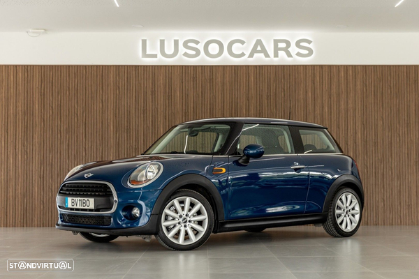 MINI 3 Portas One First