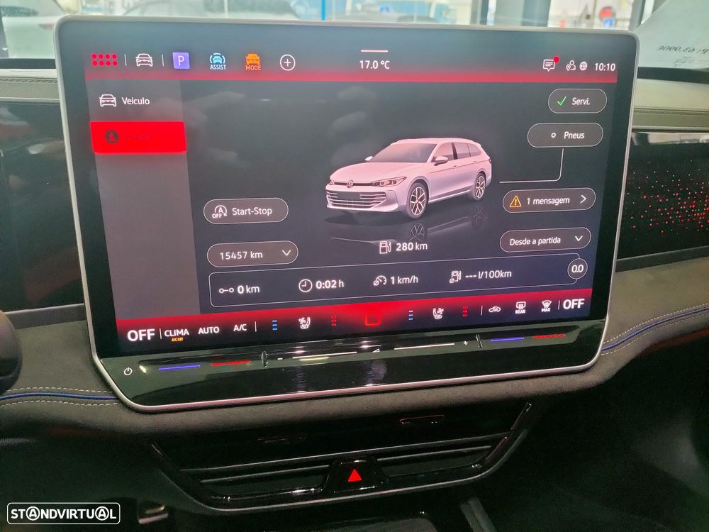 VW Passat Variant 2.0 TDI R-Line DSG - 11