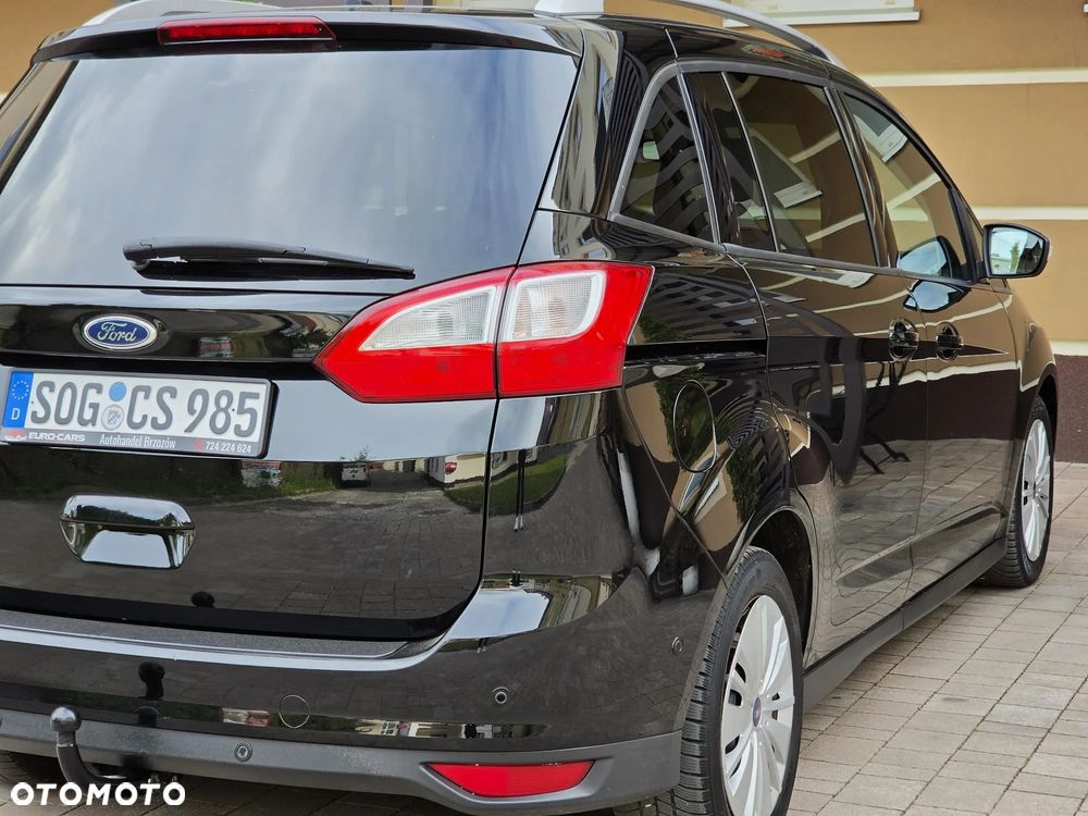 Ford Grand C-MAX 1.0 EcoBoost Titanium ASS - 34