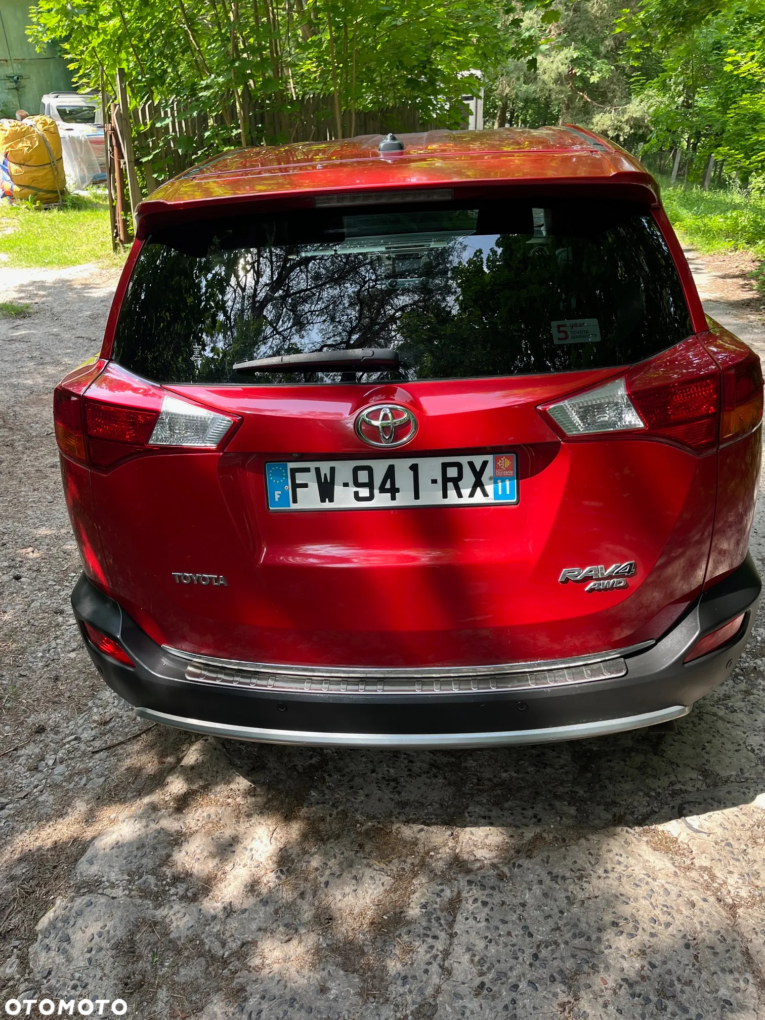 Toyota RAV4 2.0 D-4D 4x4 Edition S - 3