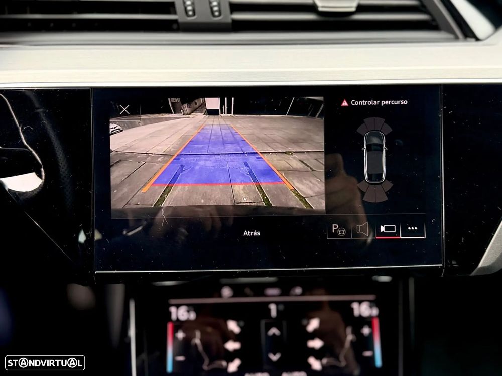 Audi e-tron Sportback 55 quattro S line - 9