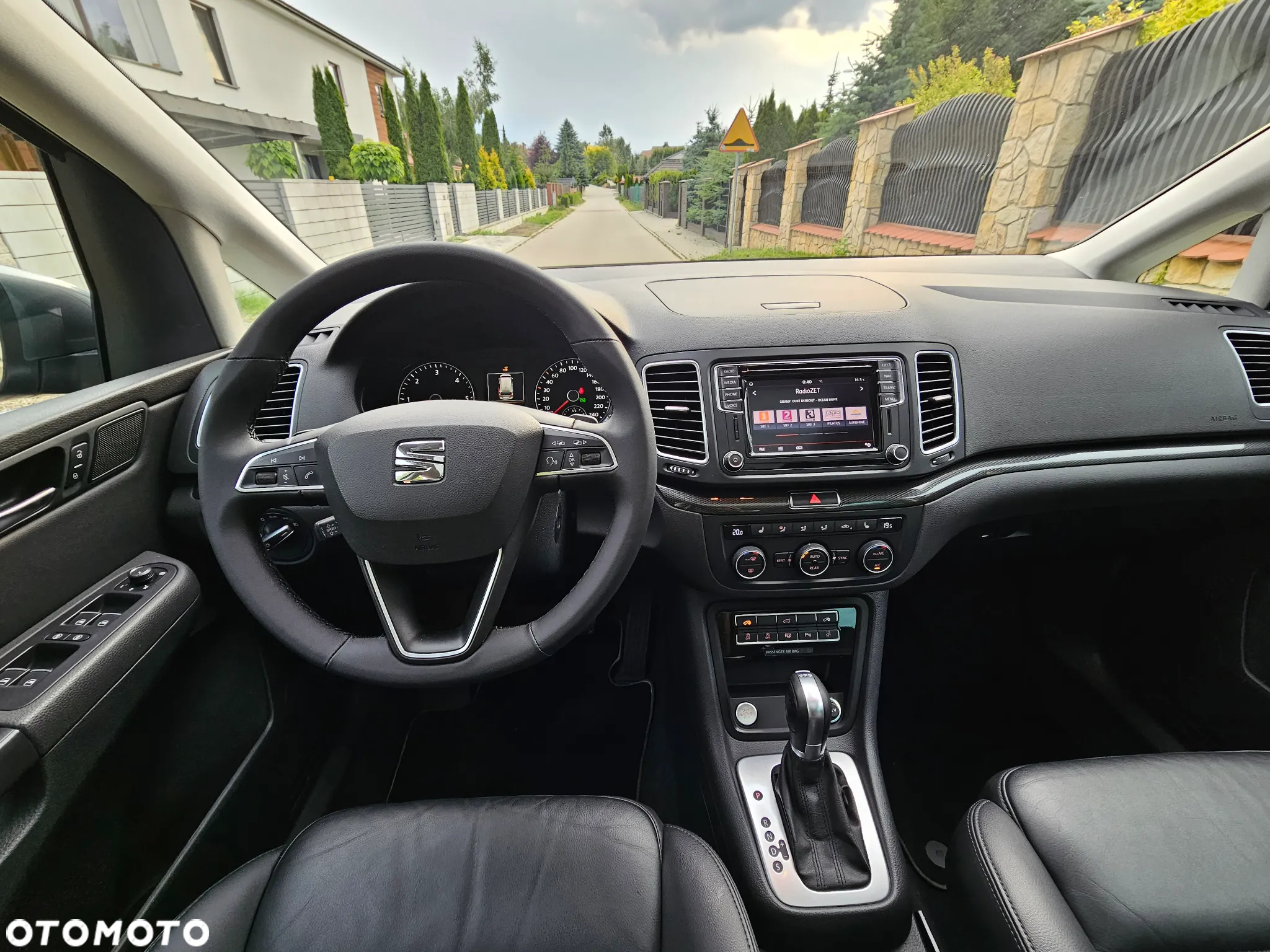 Seat Alhambra 2.0 TDI Start & Stop DSG Style Plus - 4