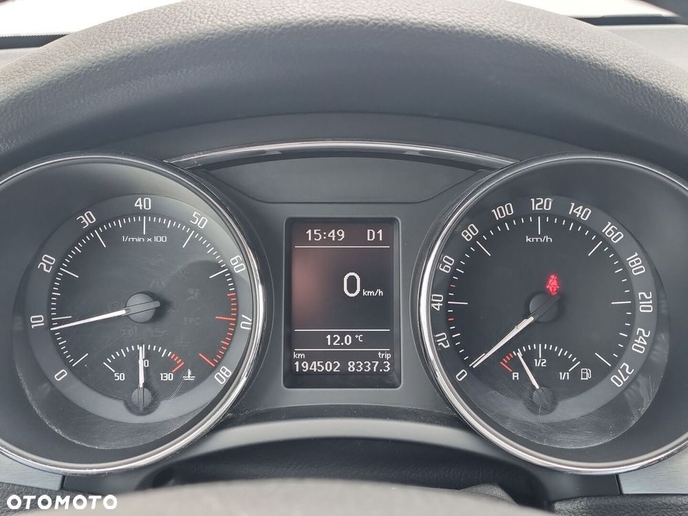 Skoda Superb - 19